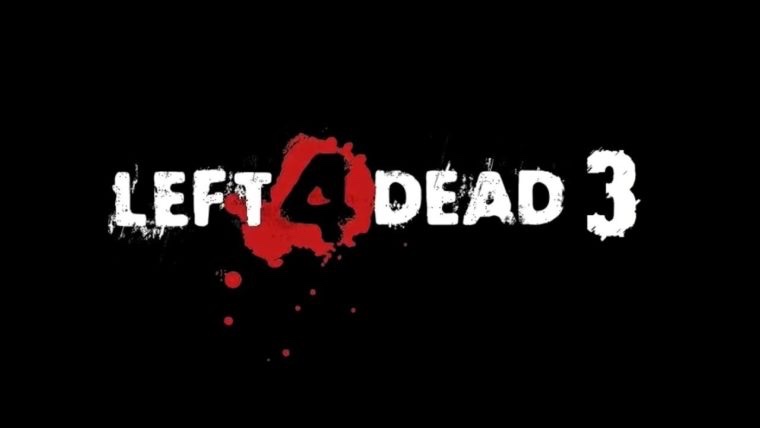 Left 4 Dead 3 Logo