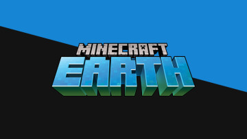 Minecraft Earth Logo