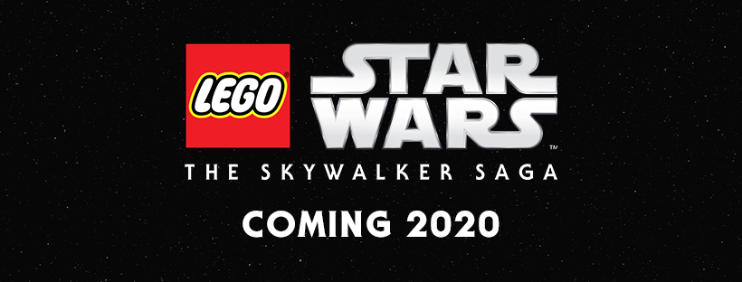 LEGO Star Wars: The Skywalker Saga