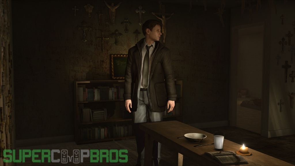 Heavy Rain - PC Edition Ethan