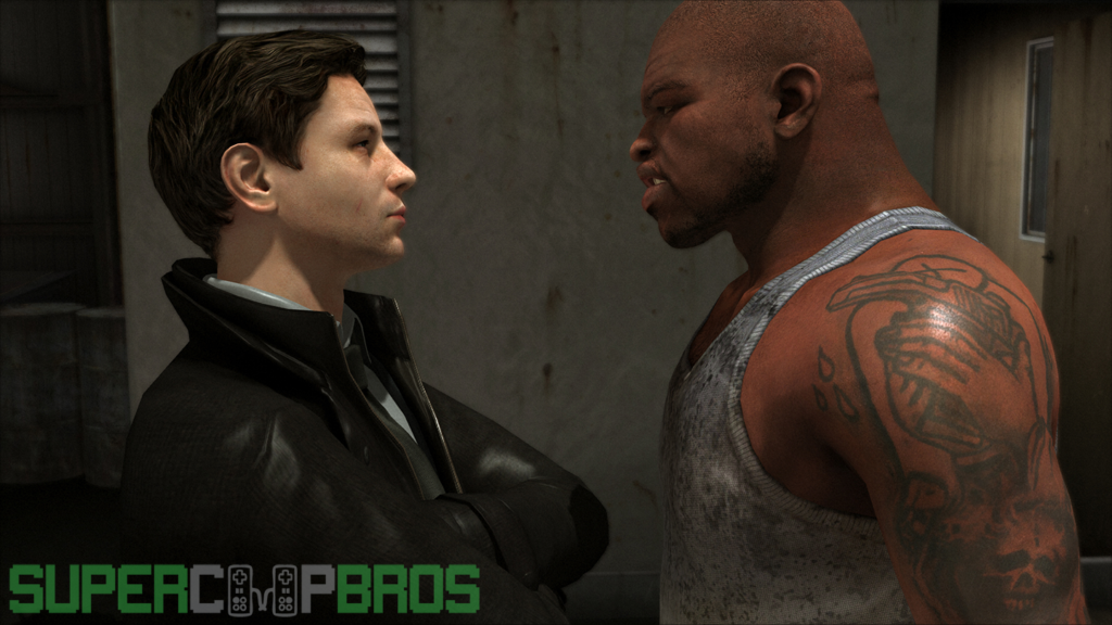 Heavy Rain - PC Edition Ethan Discussion