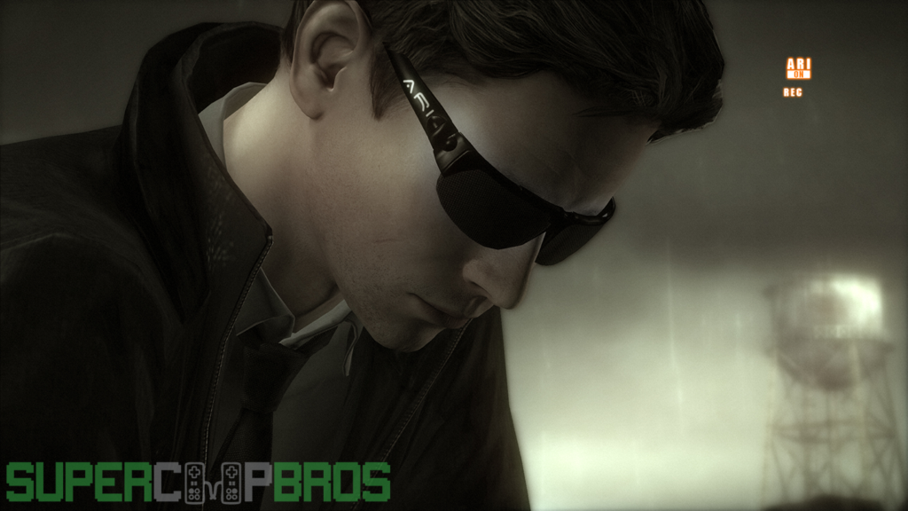 Heavy Rain - PC Edition Ethan Glasses