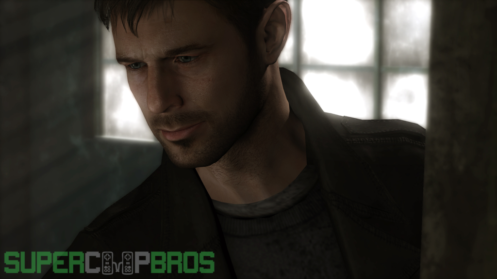 Heavy Rain - PC Edition Ethan