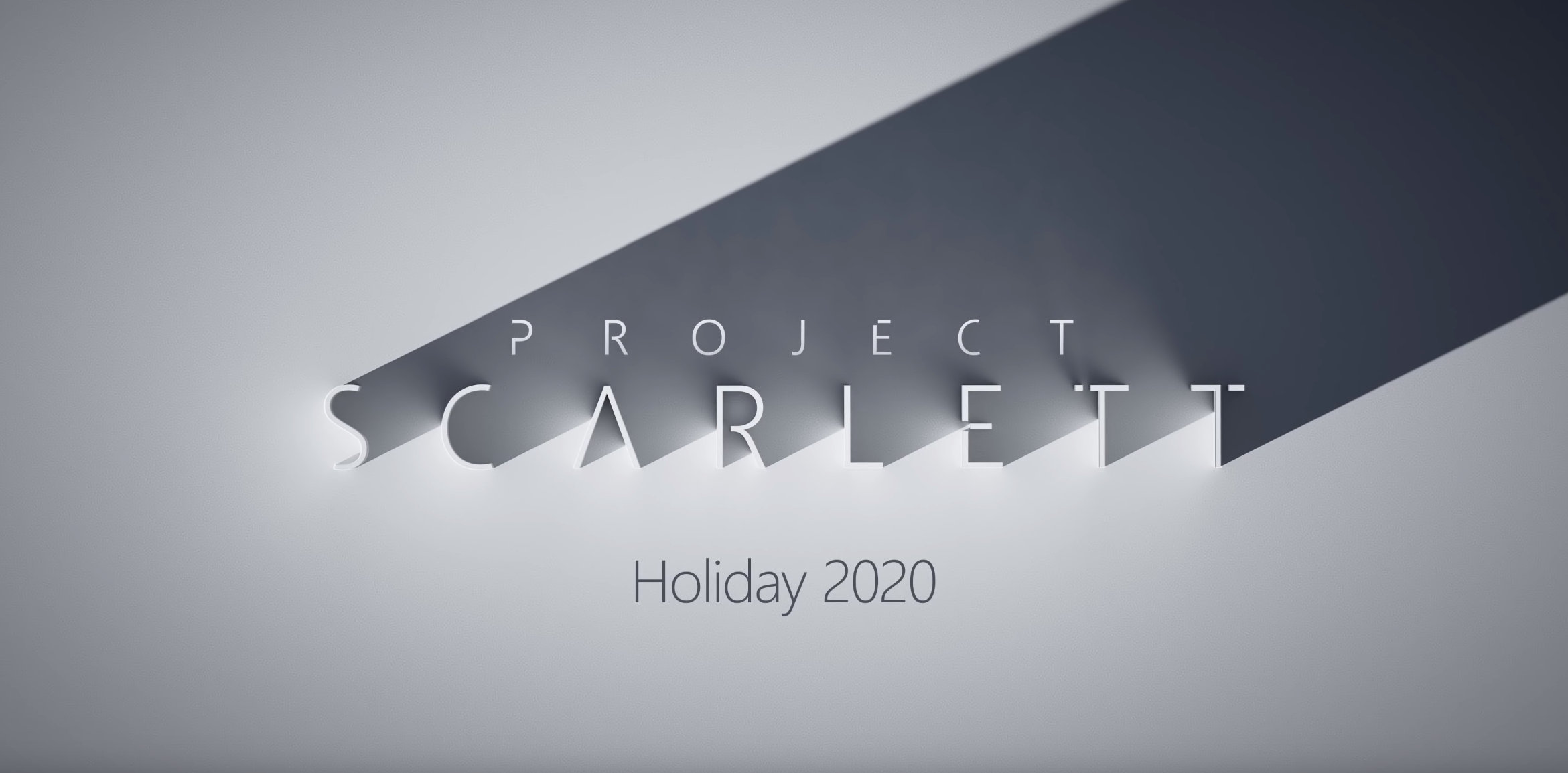 Project Scarlett, Next-gen console