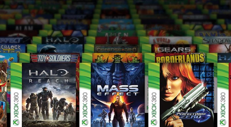 Backwards Compatible Games