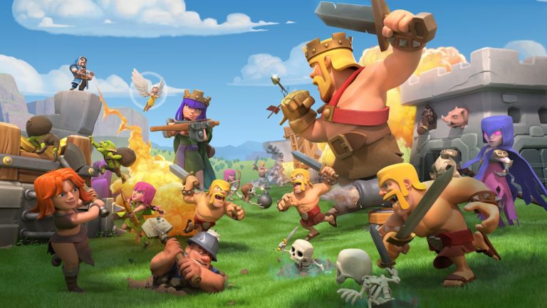 Master Builder Clash Of Clans