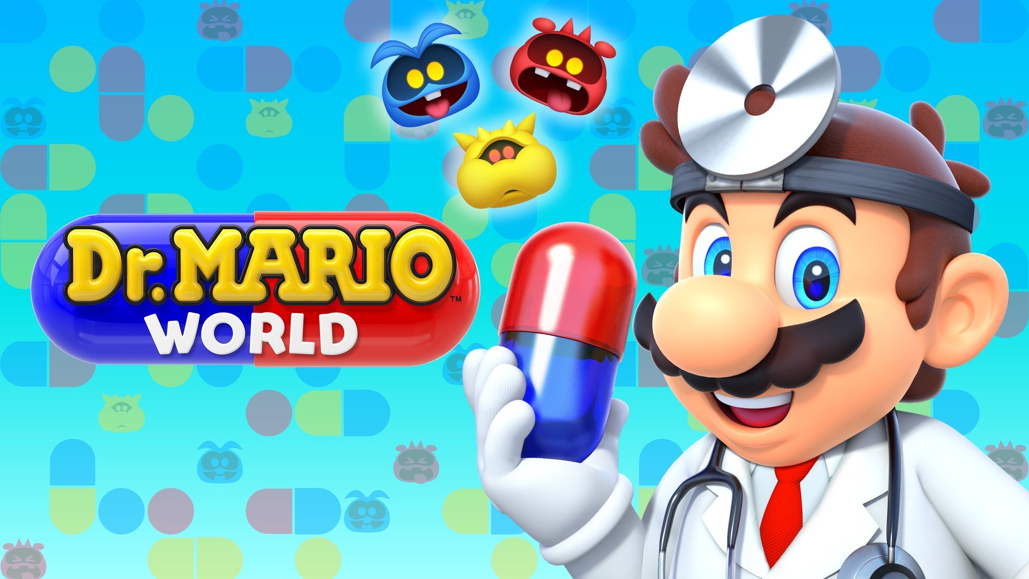 Dr. Mario World Out Now on iOS and Android Devices