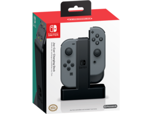 PowerA Joy-Con Charging Dock Packaging