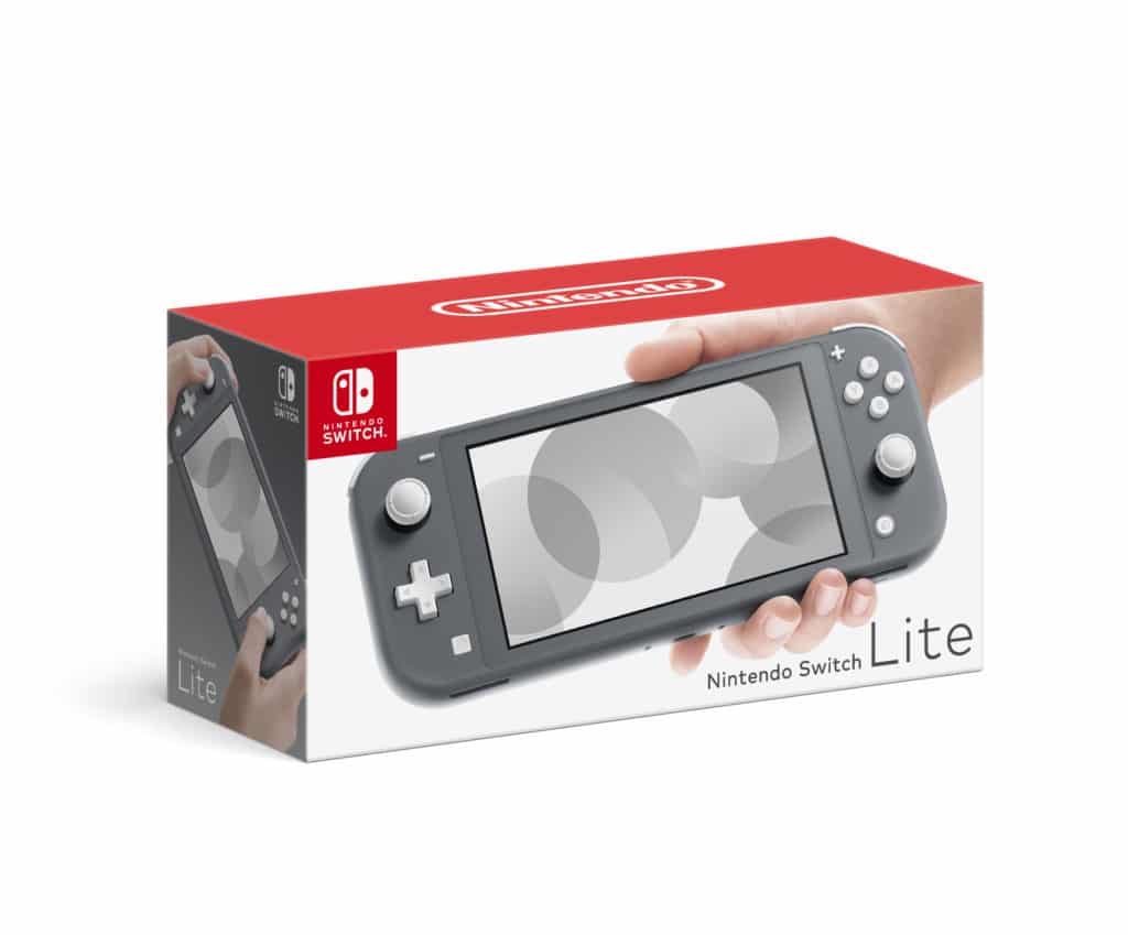 Nintendo Switch Light - Grey