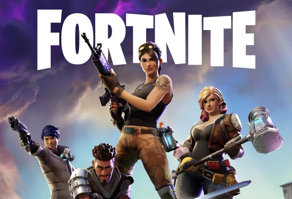 Fortnite Logo