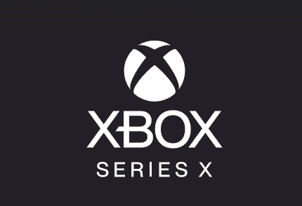 Xbox Series X Logo
