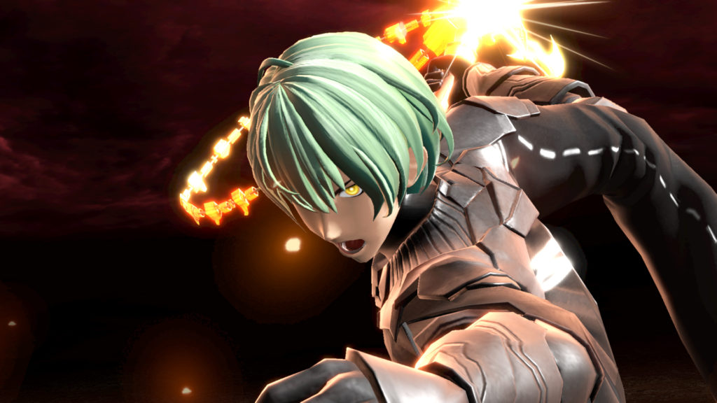 Super Smash Bros Byleth Final Smash