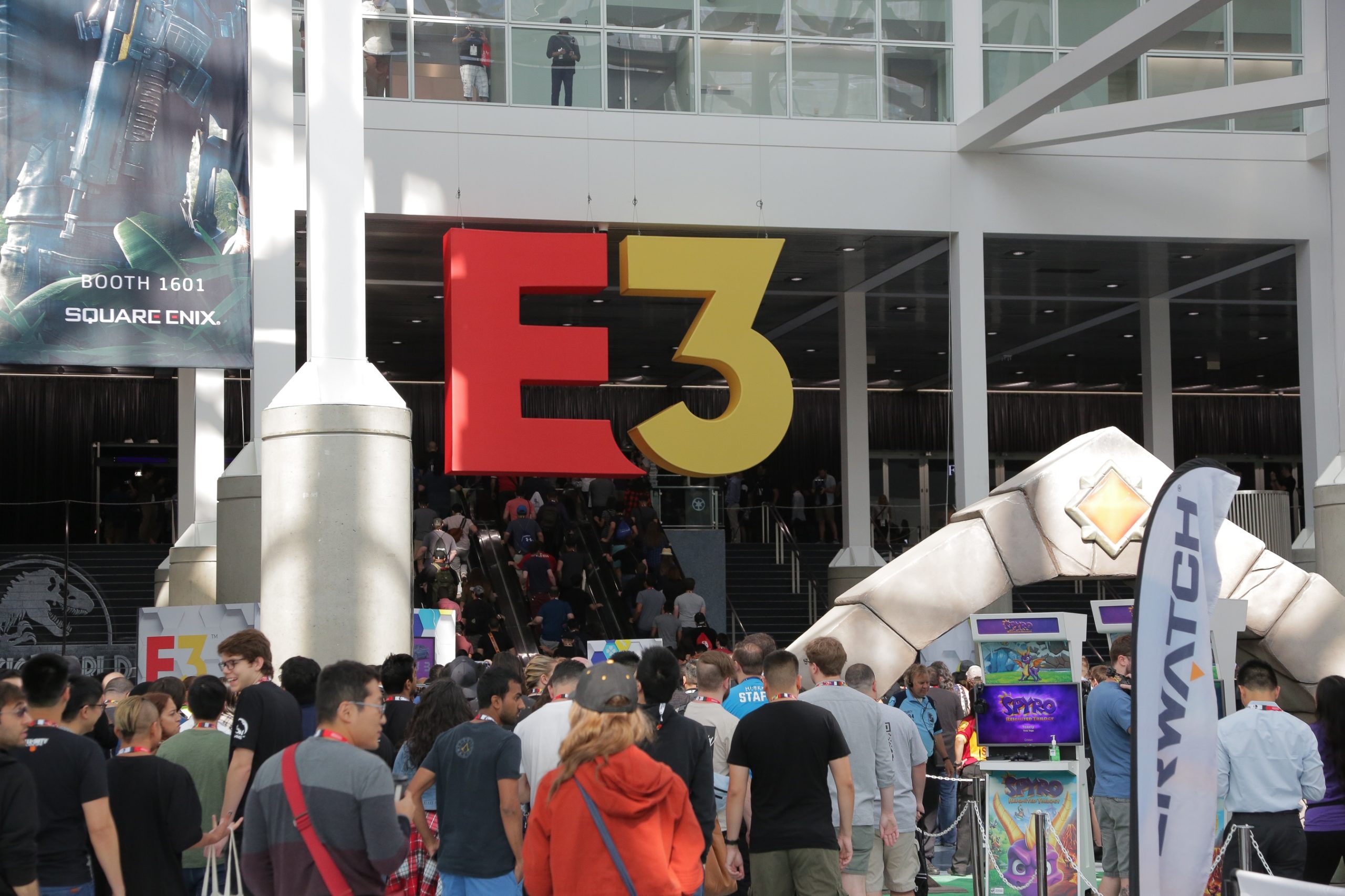 E3 Event Logo