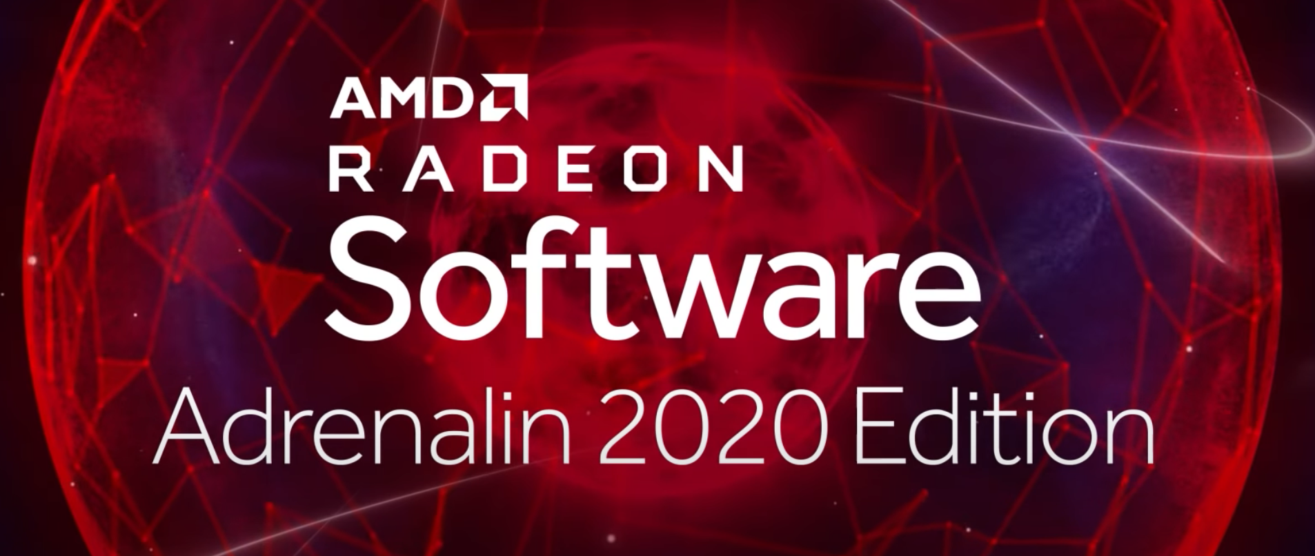 AMD Radeon Adrenalin 2020