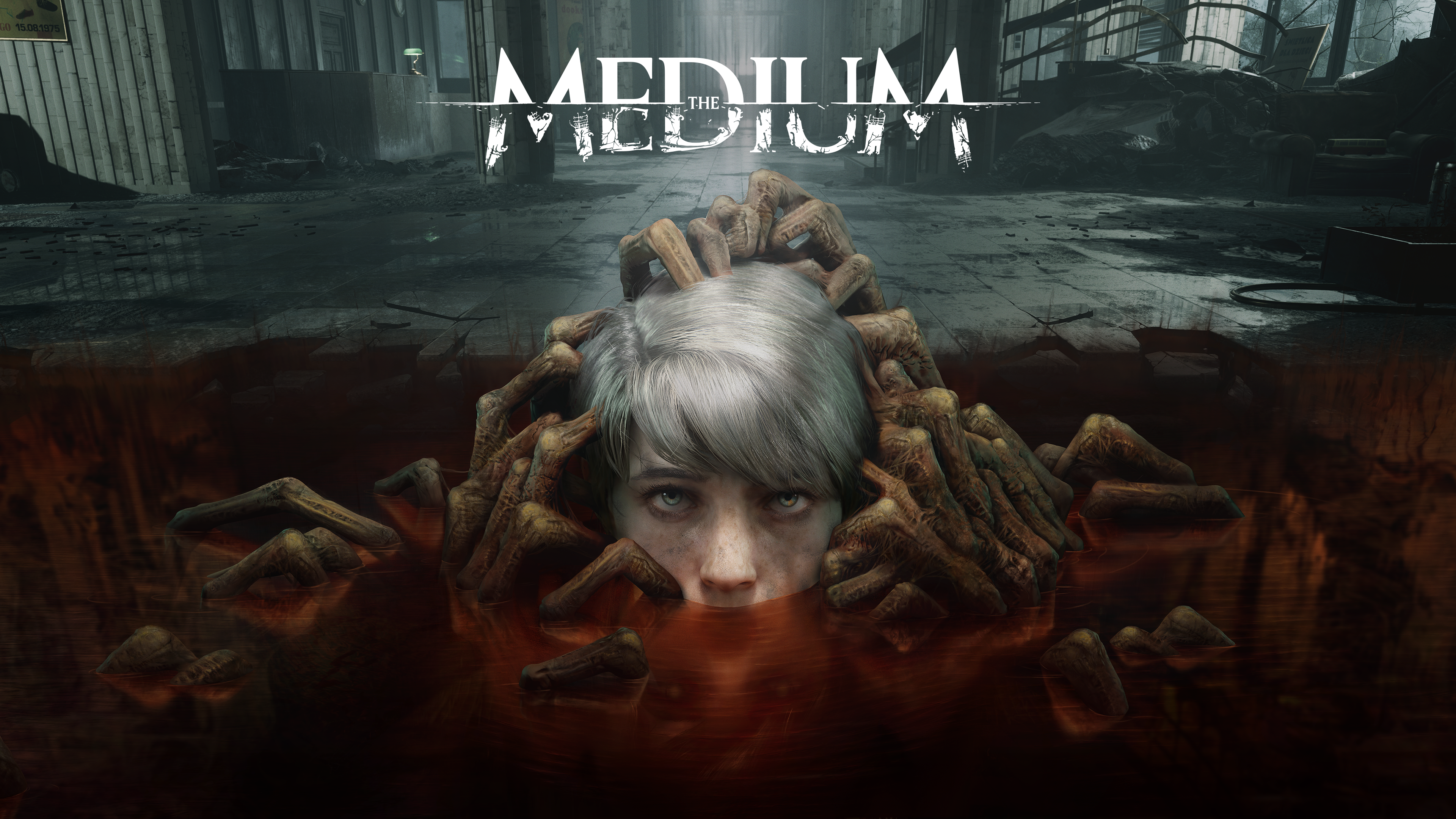 The Medium - Dual Reality Gameplay