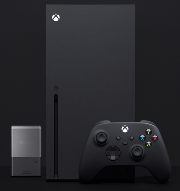 Seagate Storage Expansion Card for Xbox Series X