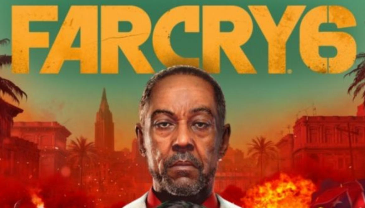 Far Cry 6 - Anton Castillo Character Spotlight