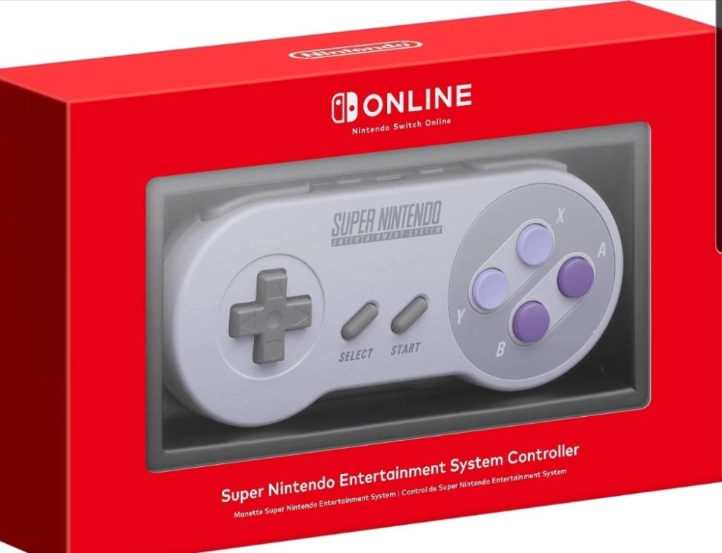 Nintendo Switch Retro Controllers