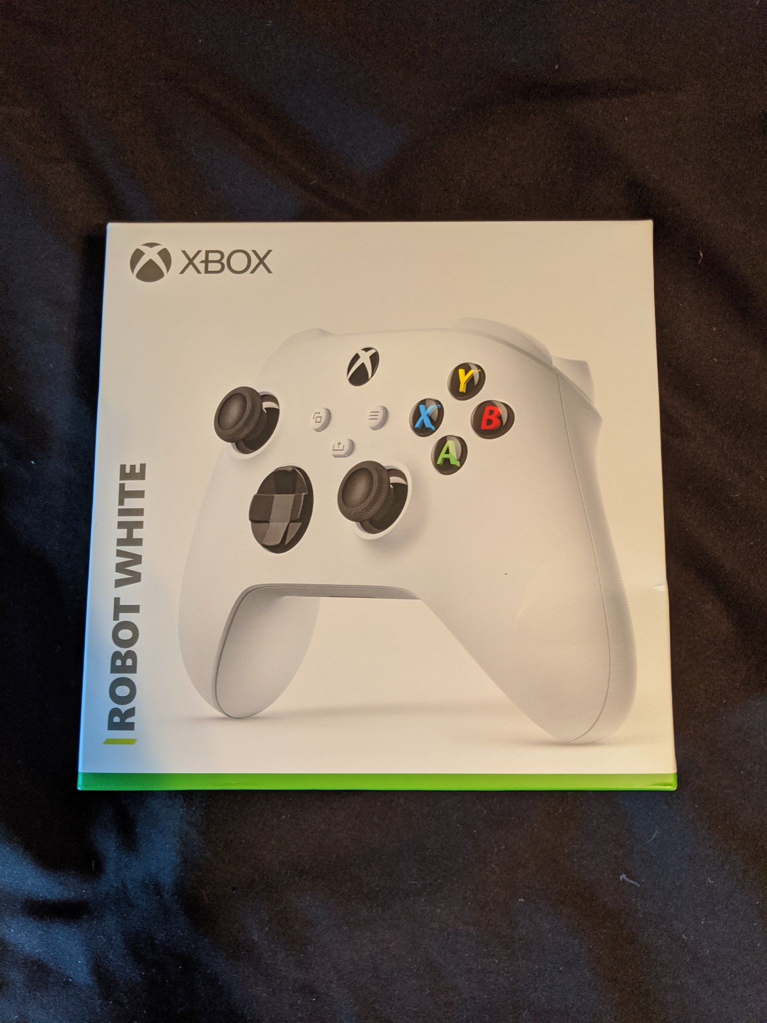 Xbox Series S Controller Surfaces