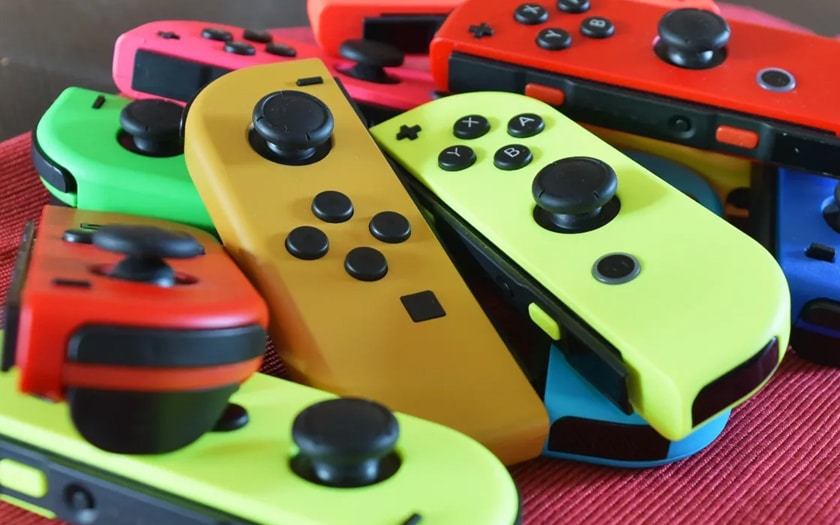 Drifting Joy-Cons Repair Fail