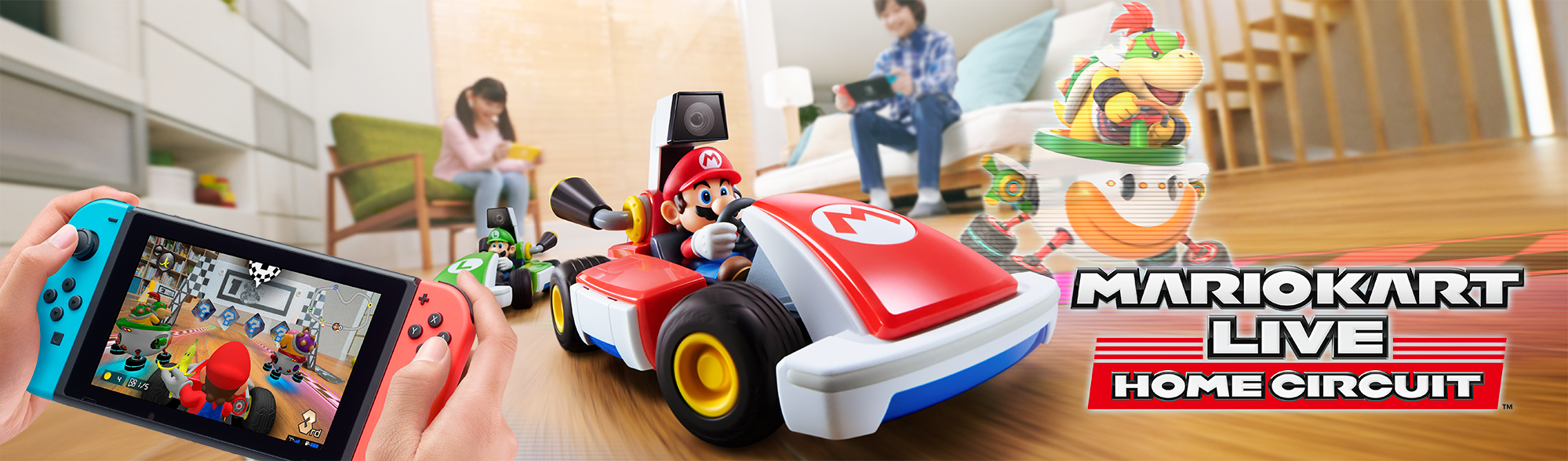 Mario Kart Live: Home Circuit