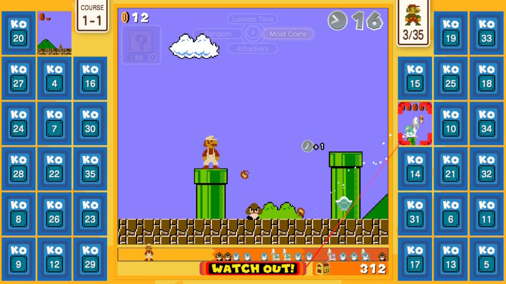 Super Mario Bros. 35 Review - World 1-1