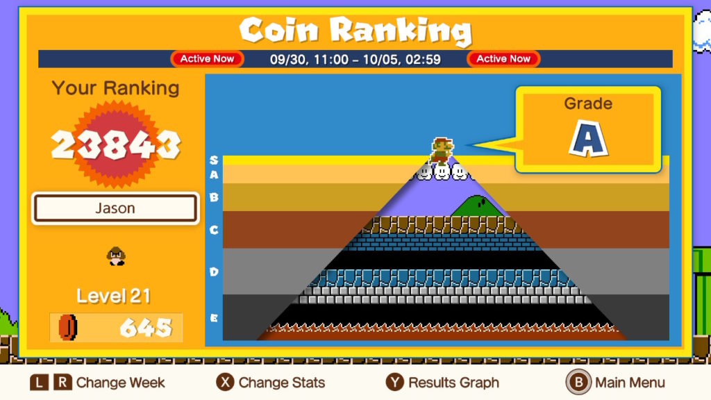 Super Mario Bros. 35 Review - Coin Ranking