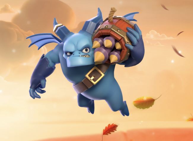 Clash of Clans Update - Super Minion