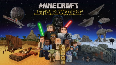 Minecraft Pack - Star Wars