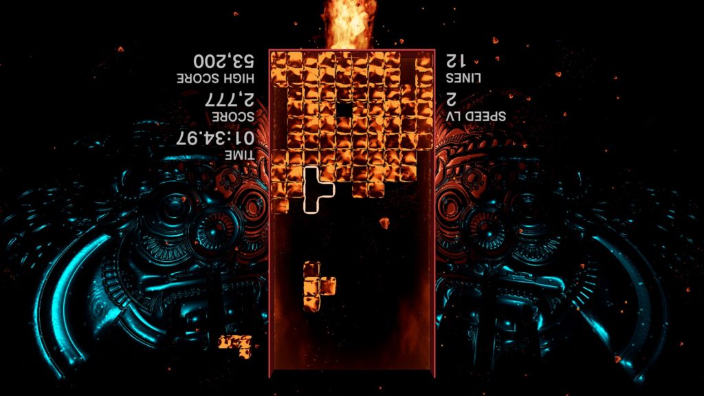 Tetris Effect: Connected Review - Mystery Mode