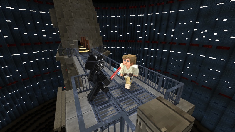 Minecraft Pack - Star Wars