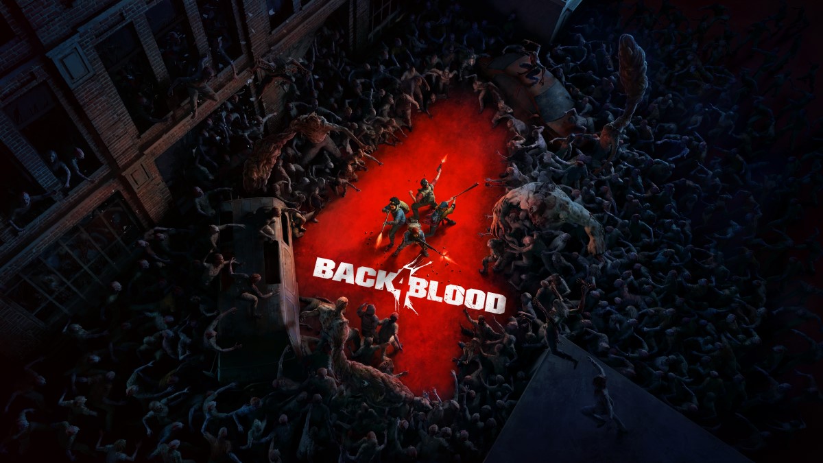Back 4 Blood release date