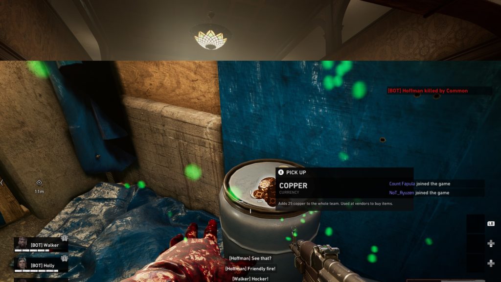 Back 4 Blood - Copper