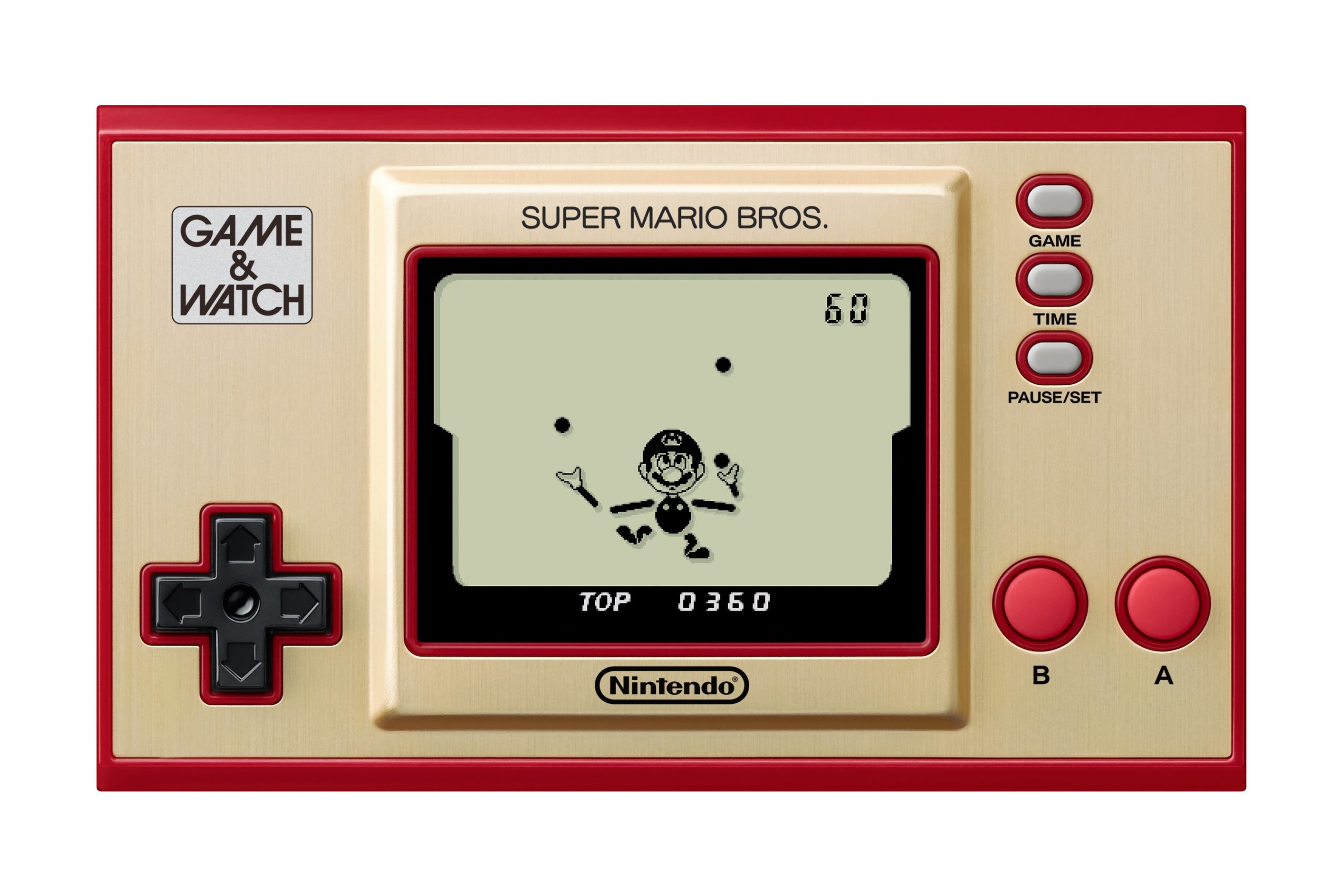 Game & Watch: Ball Game 
