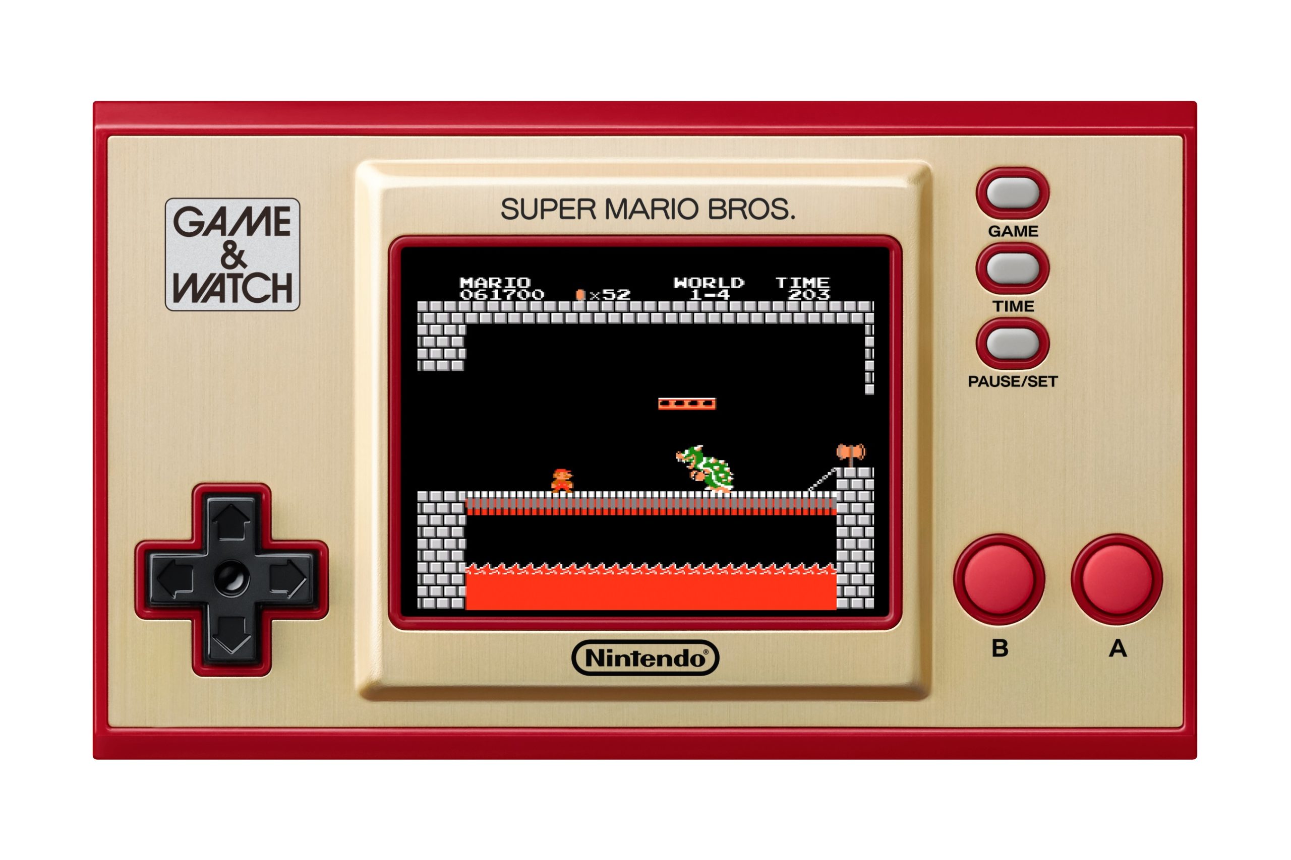 Game & Watch: Super Mario Bros. 