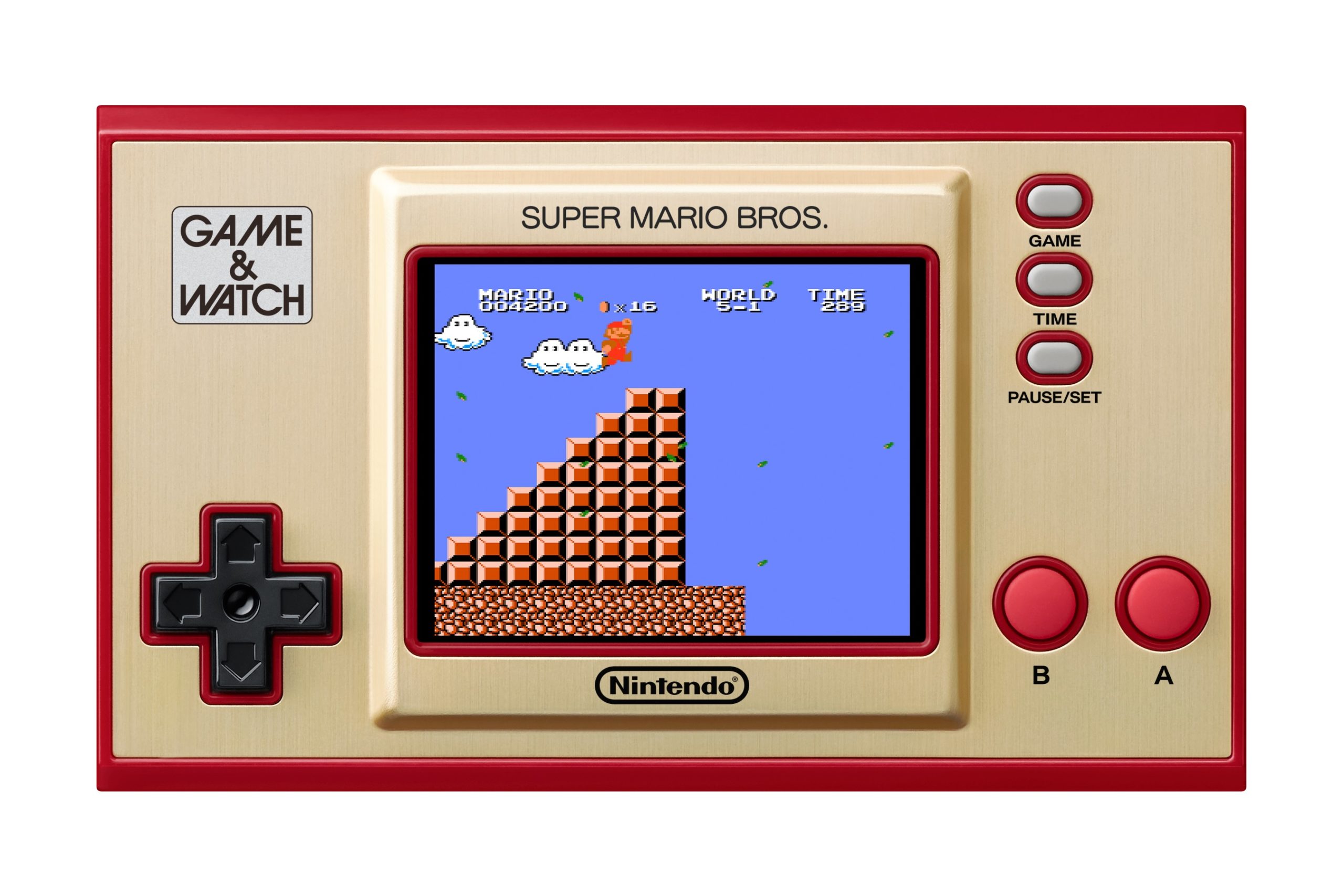 Game & Watch: Super Mario Bros. 