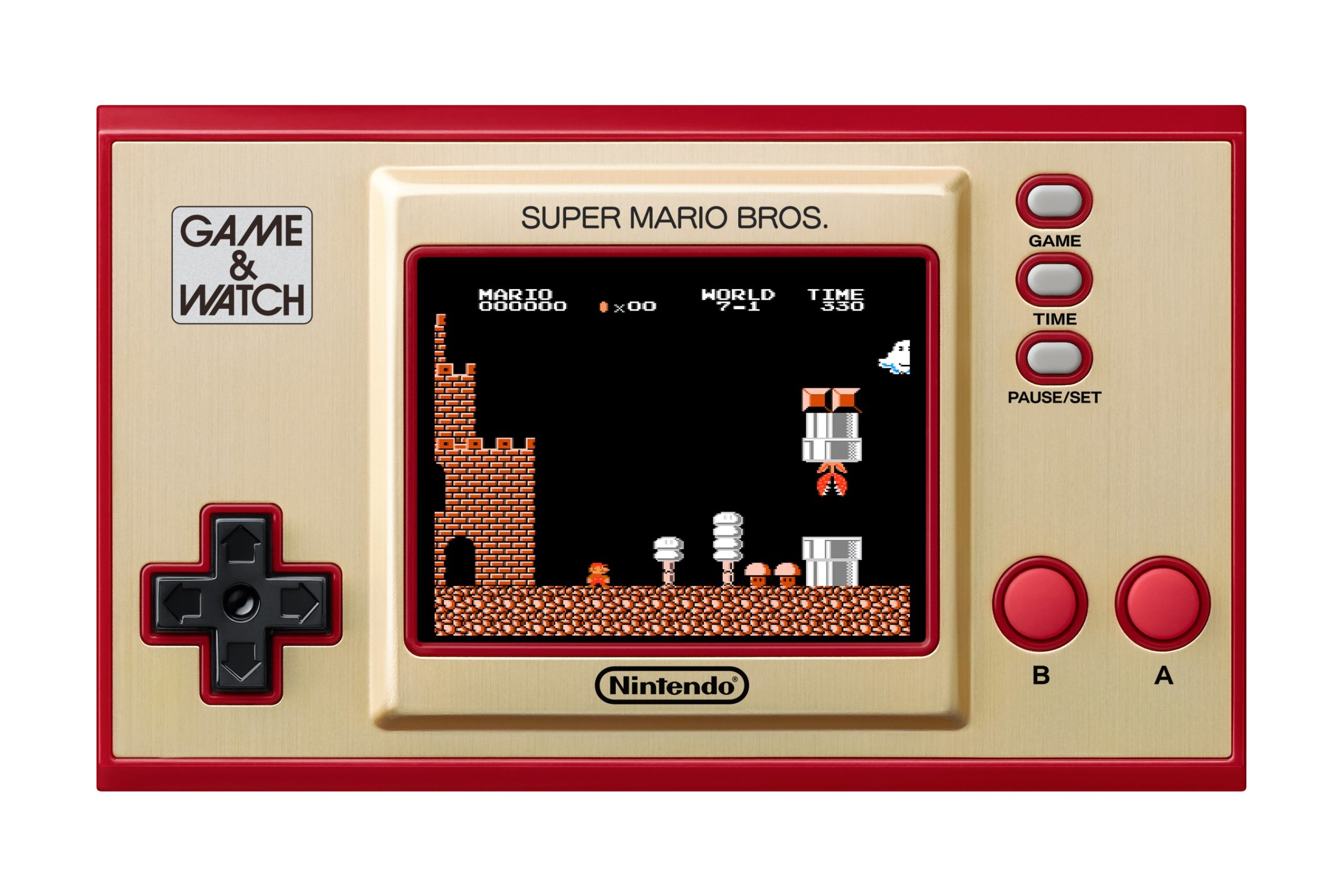 Game & Watch: Super Mario Bros. 