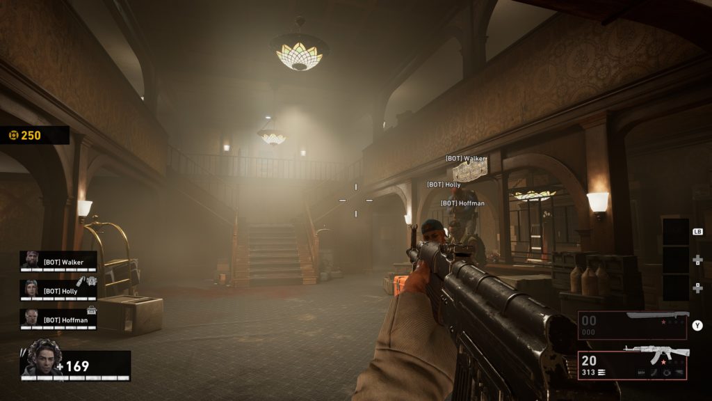 Back 4 Blood early impressions