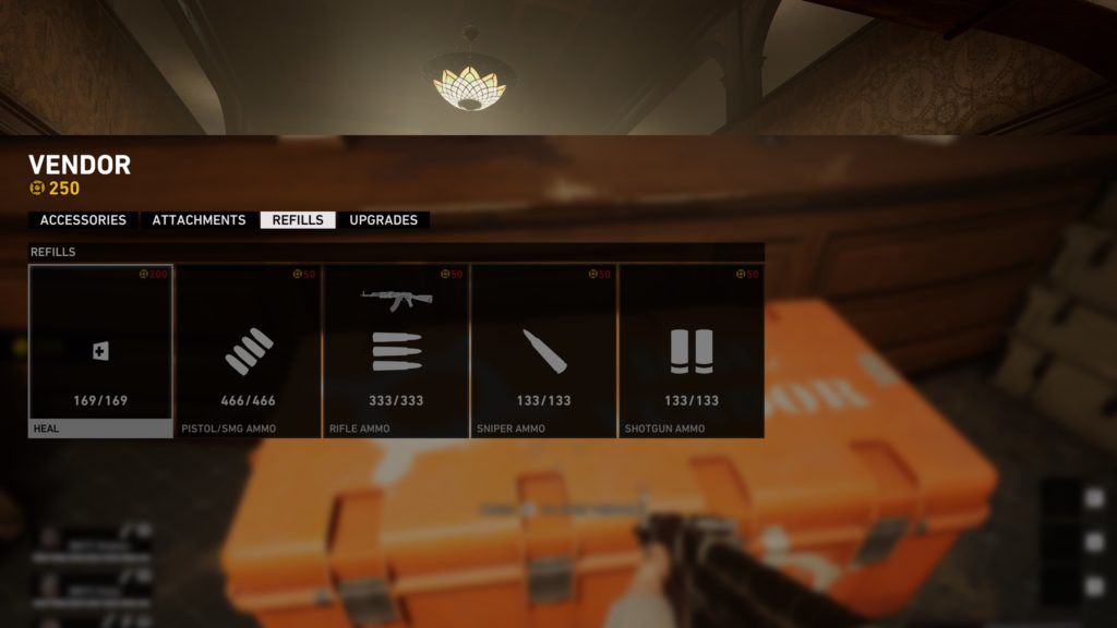 Back 4 Blood - Vendor Refills