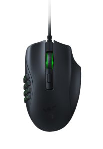 Razer Naga X Top