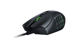 Razer Naga X Buttons