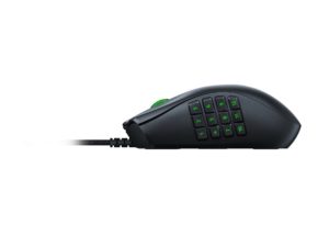 Razer Naga X Buttons